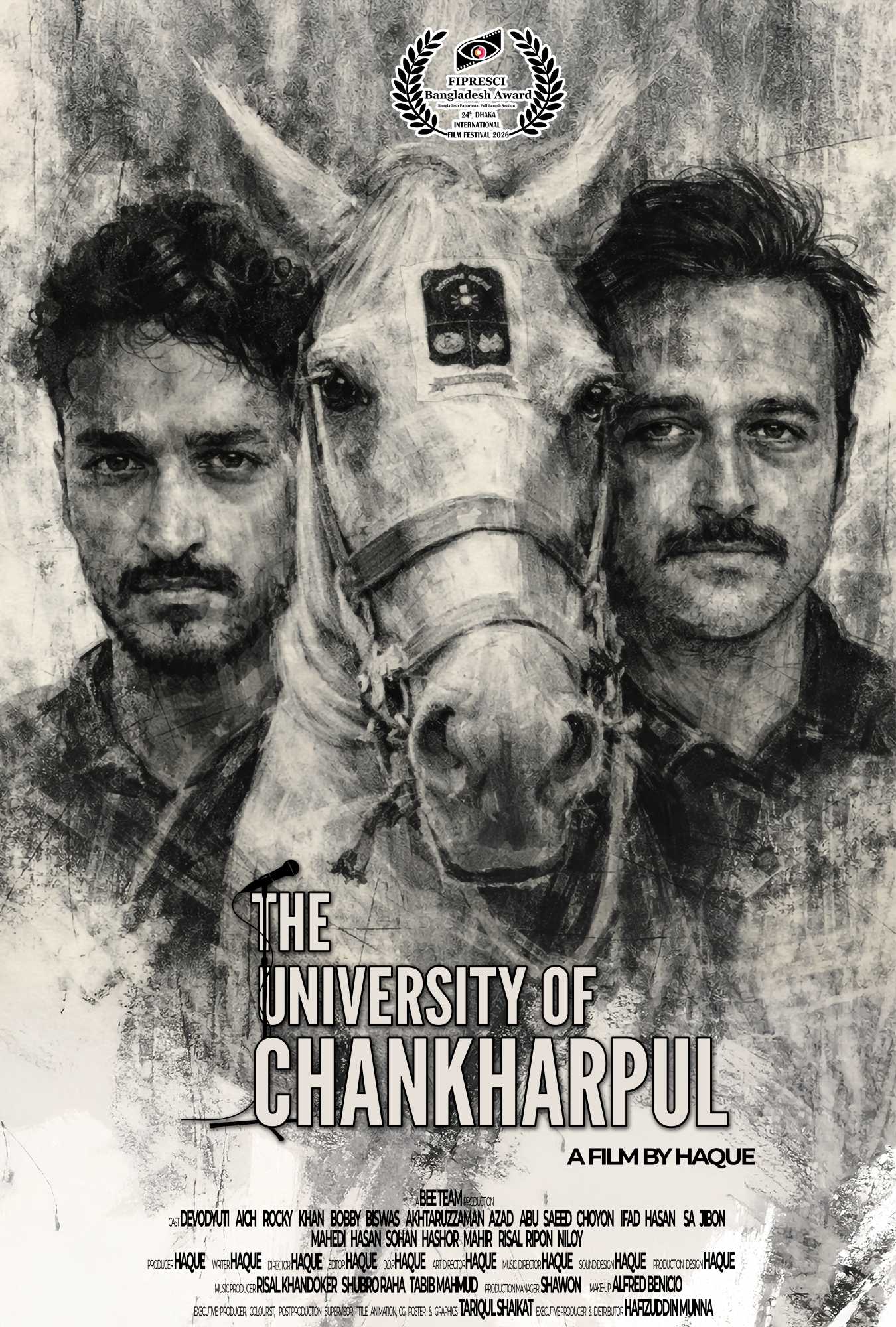 The University of Chankharpul — Theatrical Poster 02