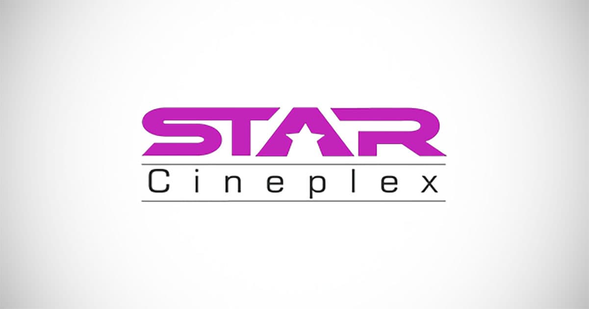 Star Cineplex logo